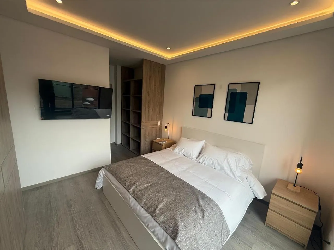 Casa Indigo Appartement Bogota