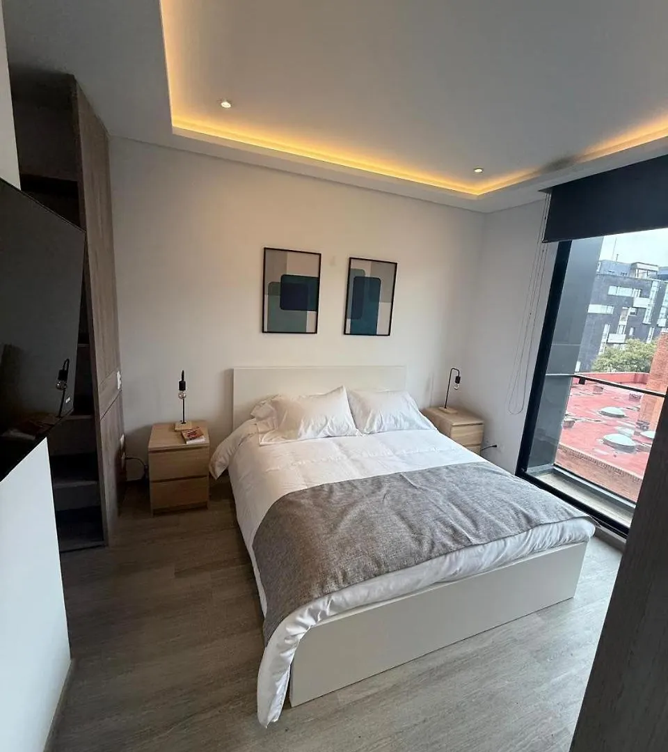 Casa Indigo Appartement Bogota Colombia