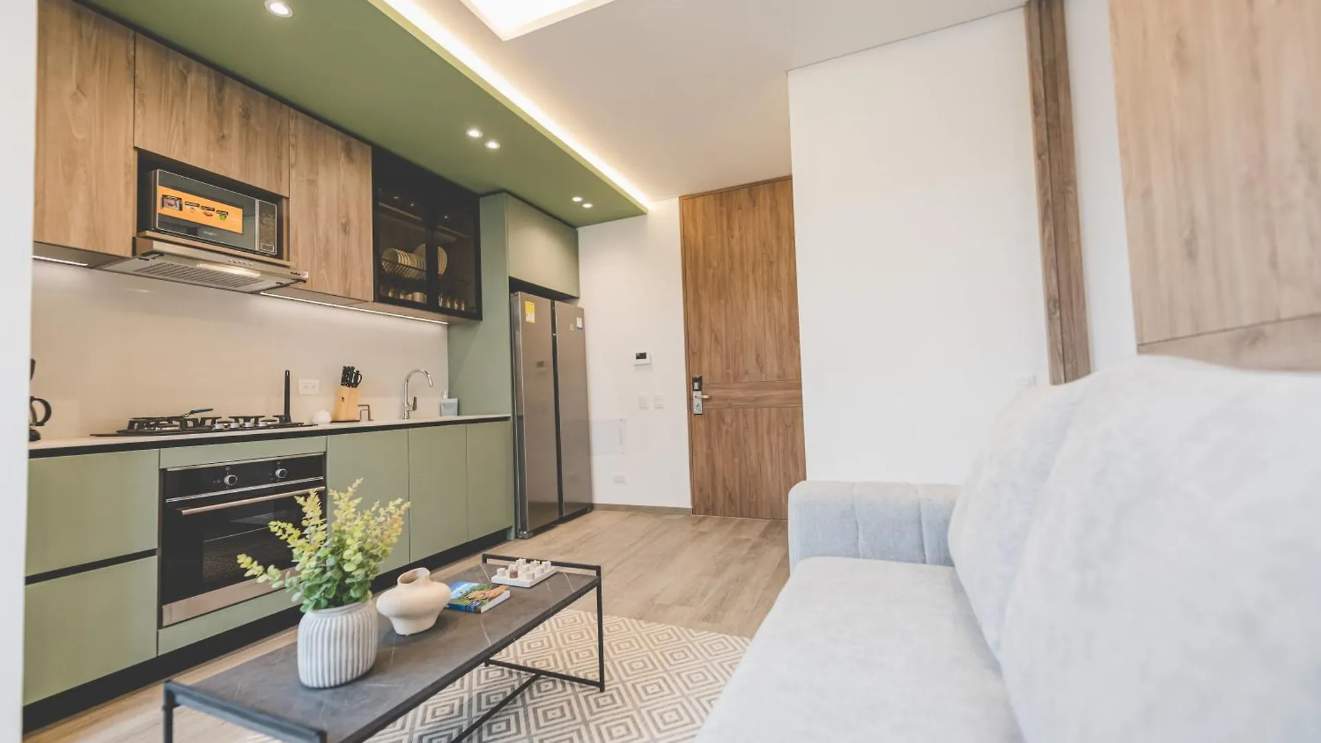 Casa Indigo Appartement Bogota 0*,  Colombia