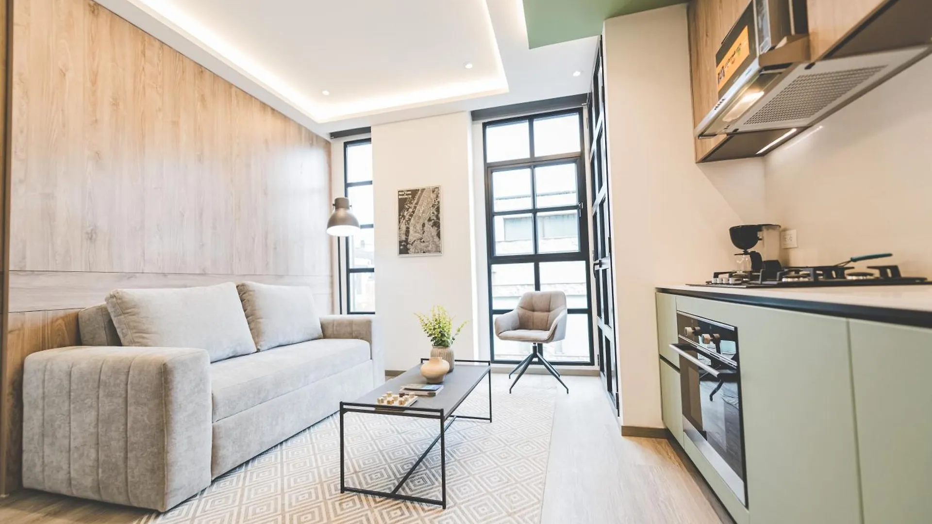 Casa Indigo Appartement Bogota Colombia