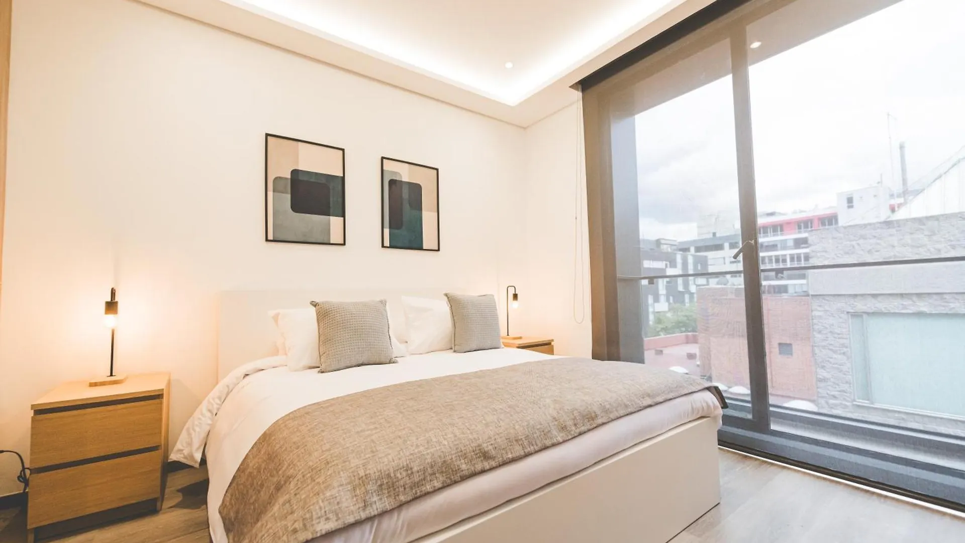 Casa Indigo Appartement Bogota