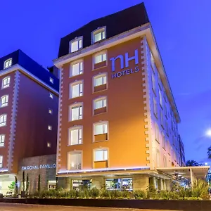 4* Hotel Nh Pavillon Royal